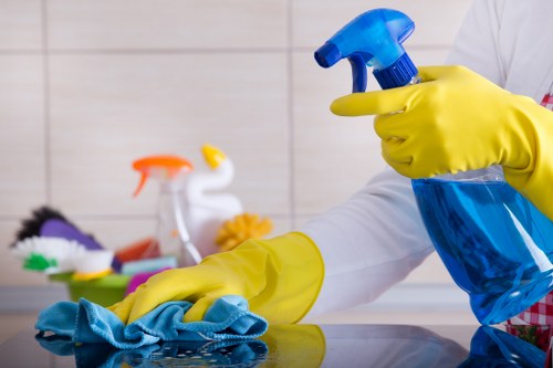 Essential cookies on the Motspur Park Carpet Cleaners website