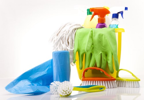 Deep carpet cleaning removing dirt and allergens