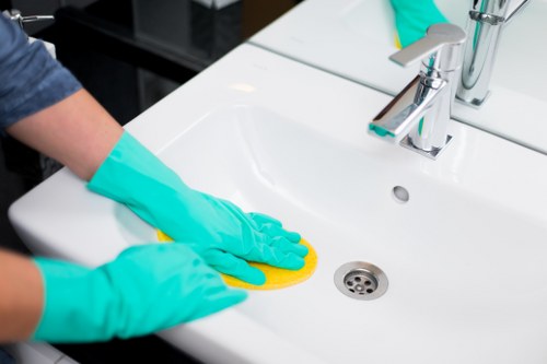 Management reviewing labour standards and supplier audit documents