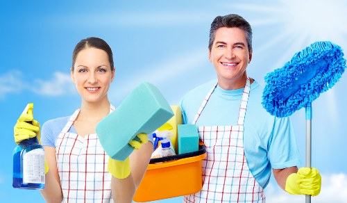 Stain removal and carpet maintenance in a Motspur Park commercial property